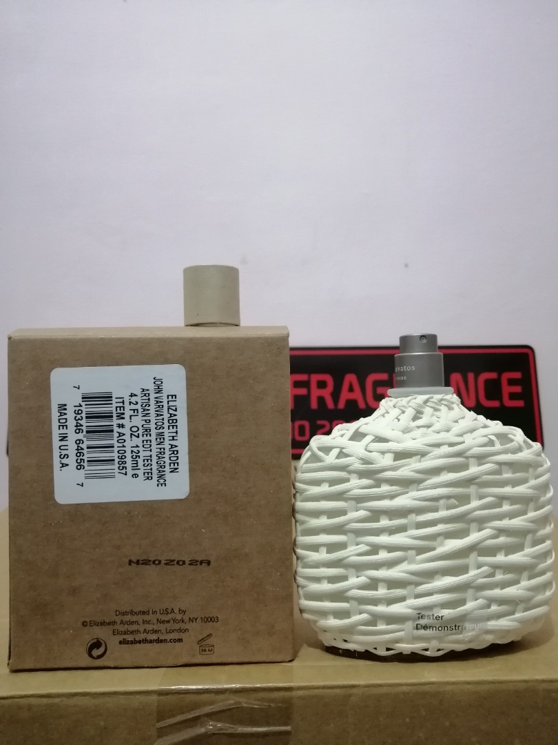 John varvatos artisan 2025 tester