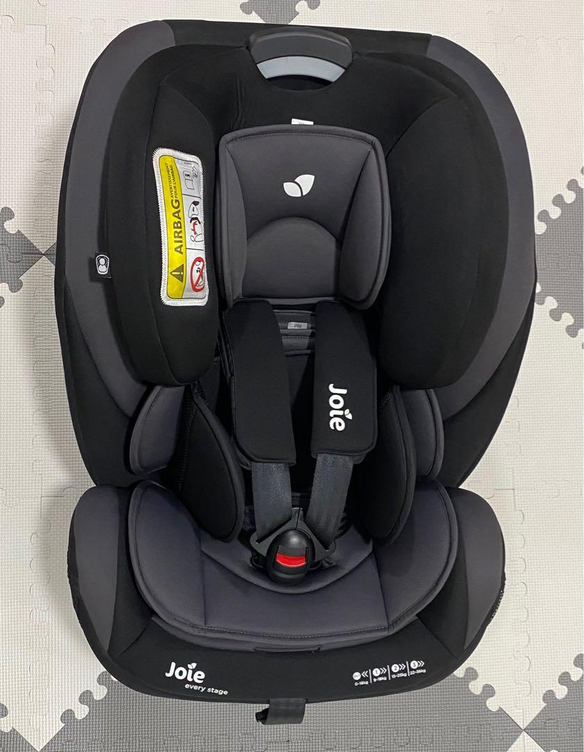 joie every stage base