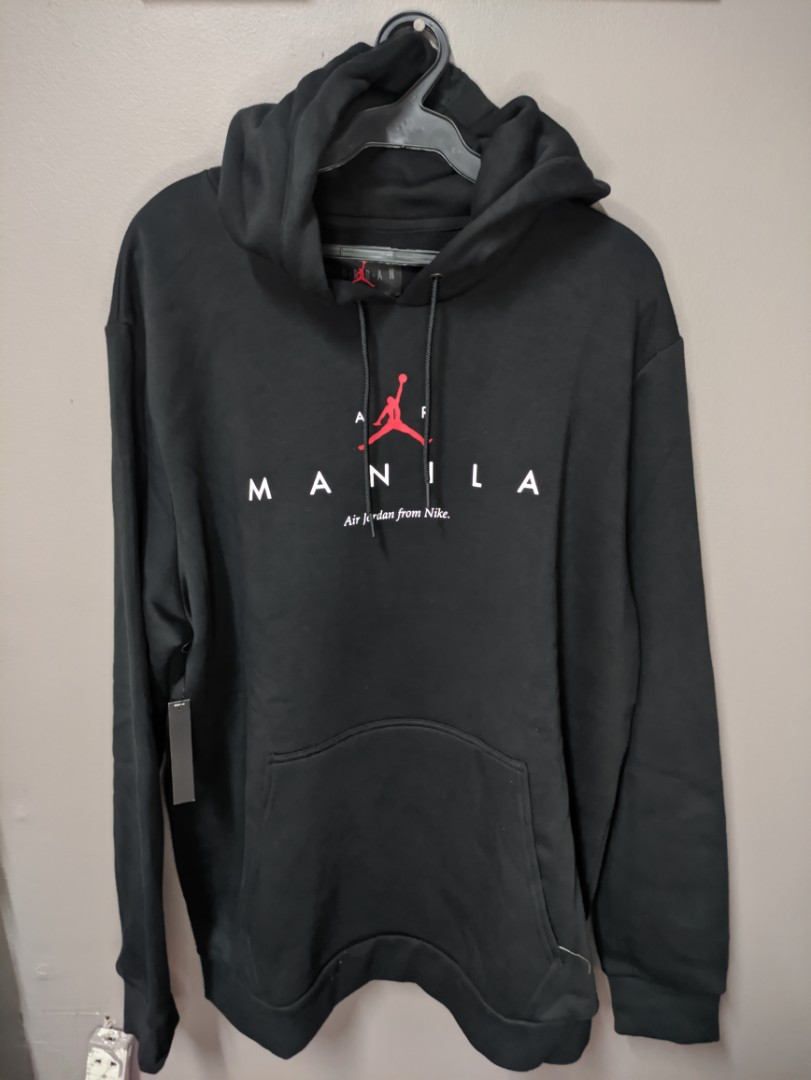 air jordan manila hoodie