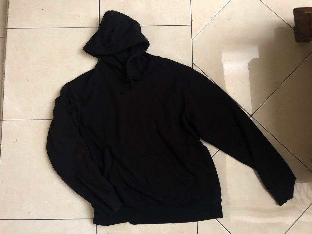Bahan hoodie 2025 h&m