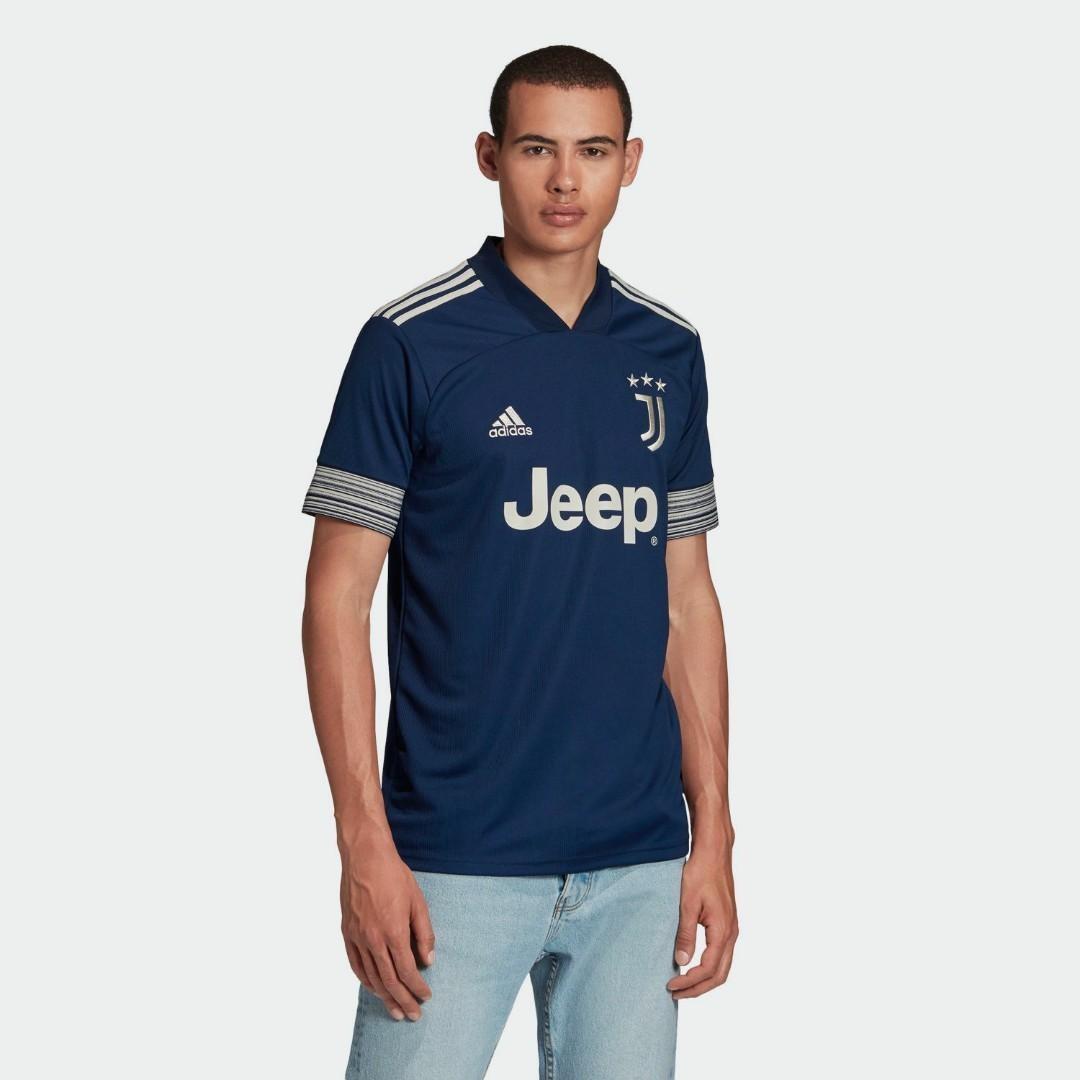 Juventus away clearance kit 2021