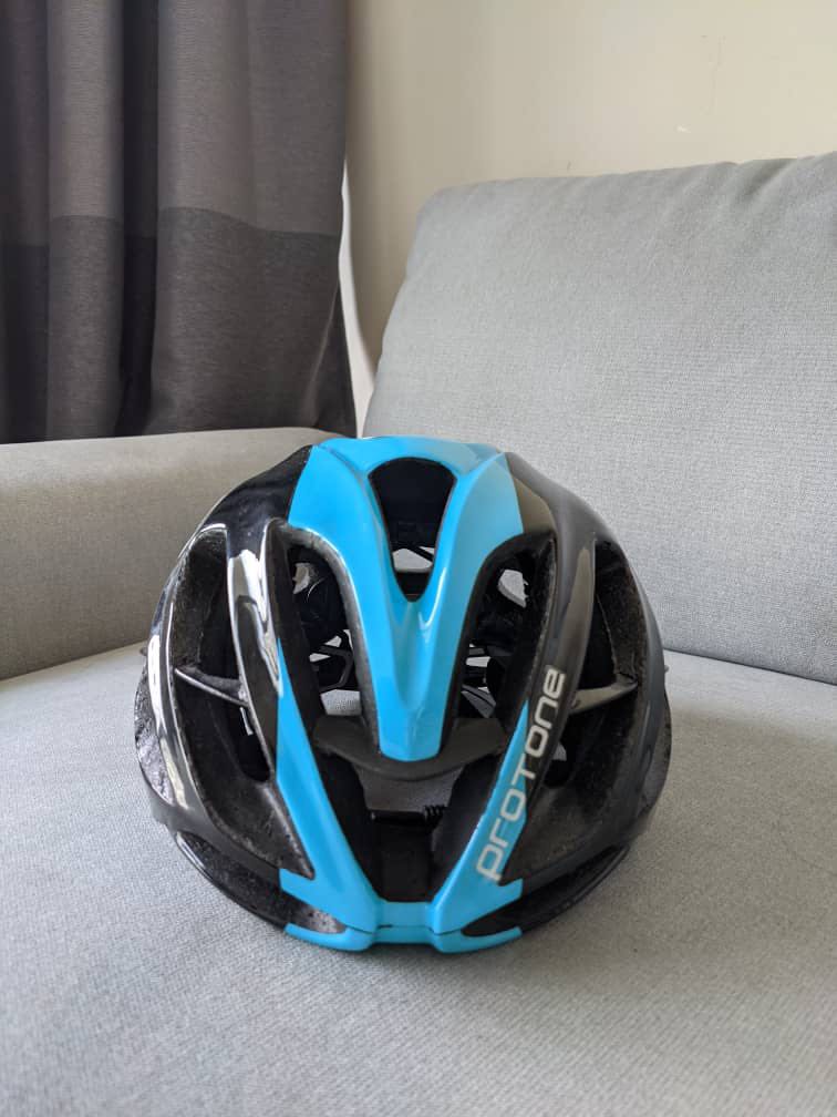 Kask protone discount team sky