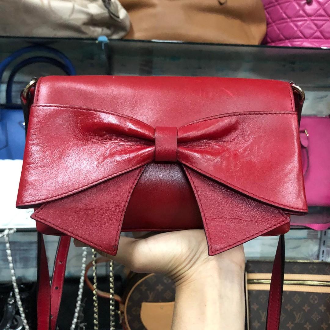 Kate Spade Bow sling bag