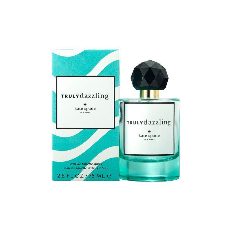 Truly dazzling kate on sale spade perfume