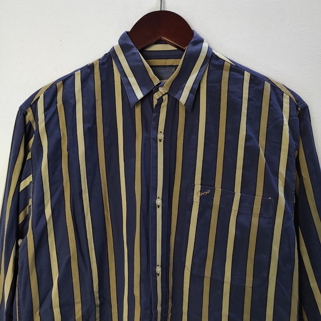 Kemeja Kenzo homme
