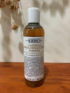 Kiehl S契爾氏金盞花植物精華化妝水爽膚水250ml 美妝保養 身體清潔保養在旋轉拍賣