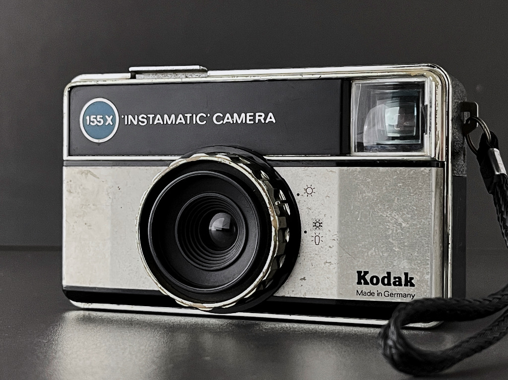 kodak 155x