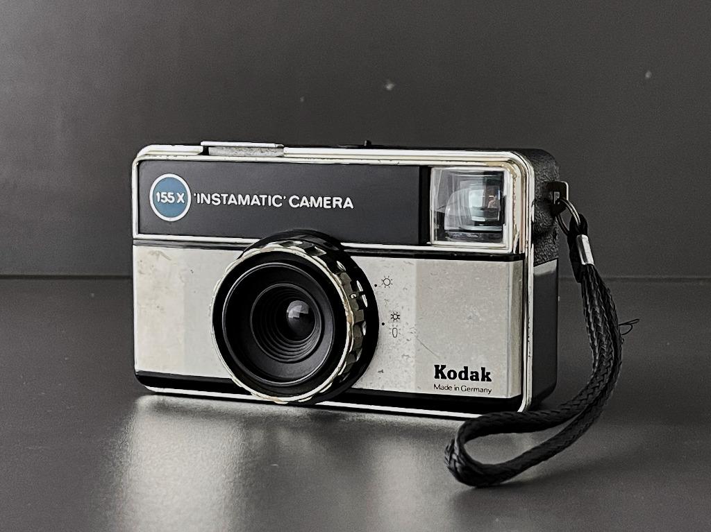 kodak 155x