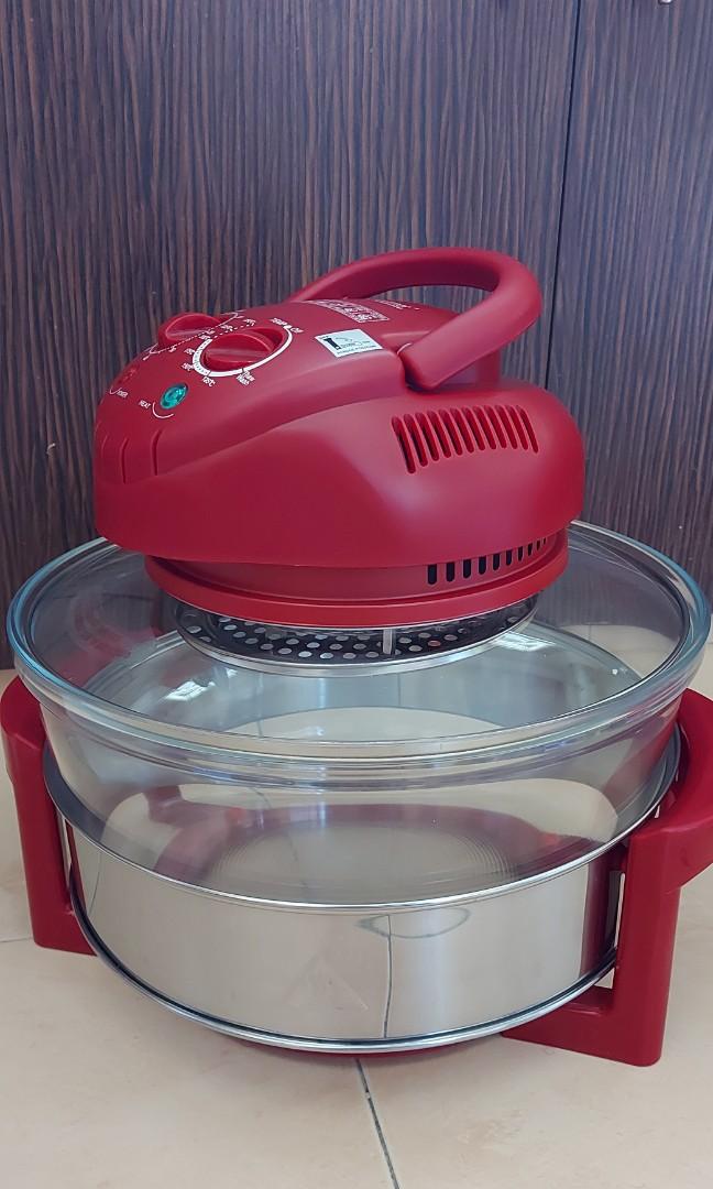 La gourmet sale air fryer