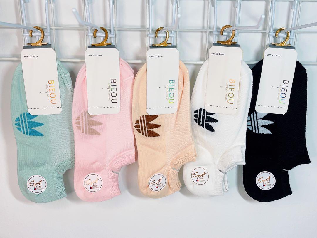 Adidas shop invisible socks
