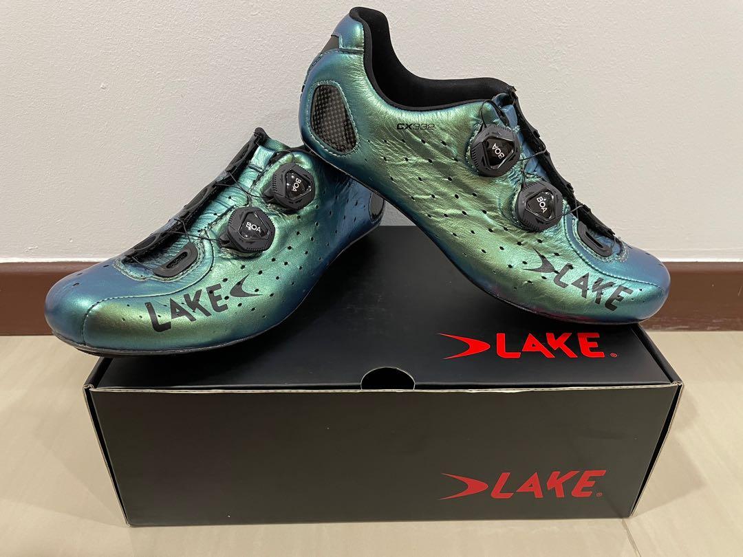 Lake CX332-X Cycling Shoes, Sports Equipment, Bicycles  Parts, Parts   Accessories on Carousell