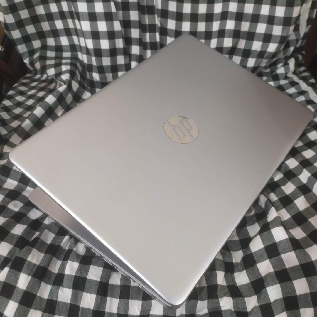 Laptop Hp Laptop 14s Cf0xxx Intel Core I3 7020u Dual Vga Ram 12gb Ssd 128g Ex Display 95 99 6962