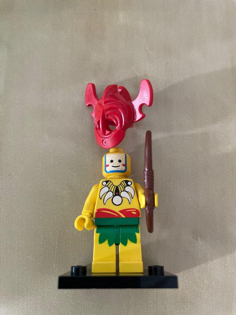 KING Lego king kahuka, Hobbies & Toys, Toys & Games on Carousell