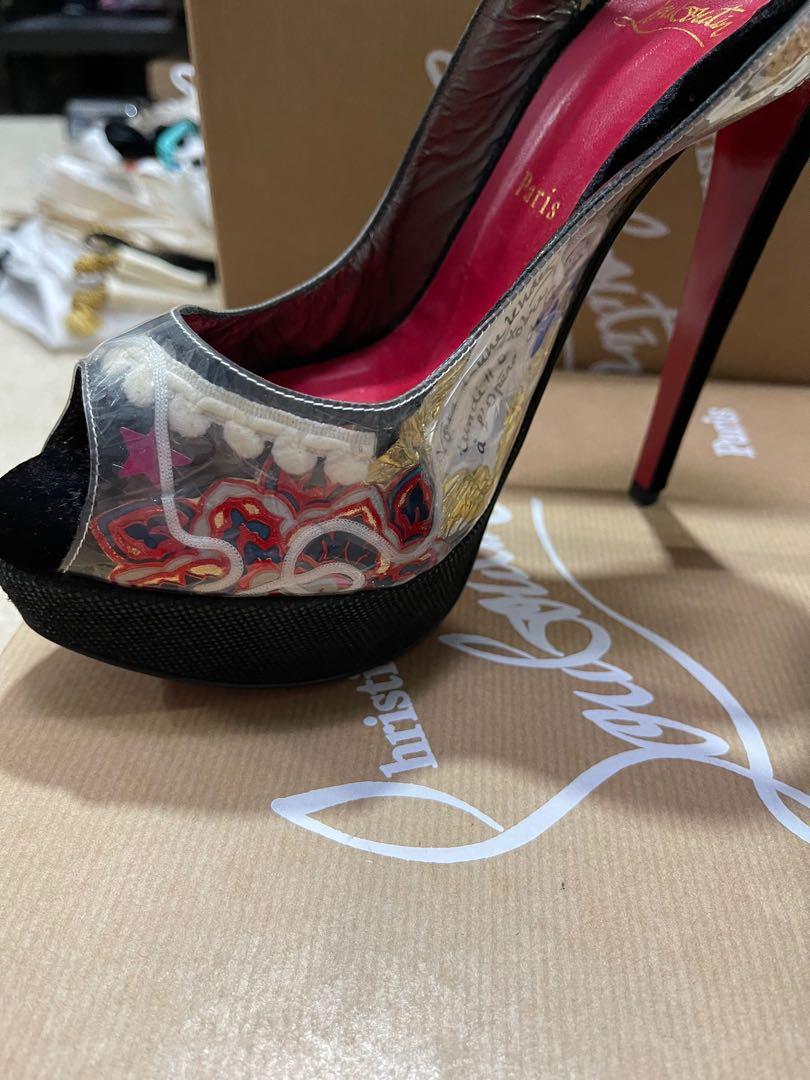 Limited Edition Christian Louboutin