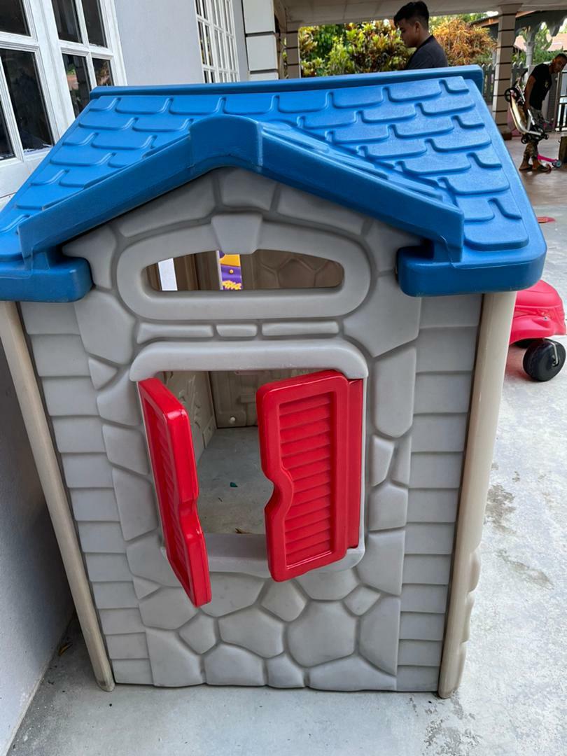 Little Tikes Playhouse Babies Kids Infant Playtime on Carousell