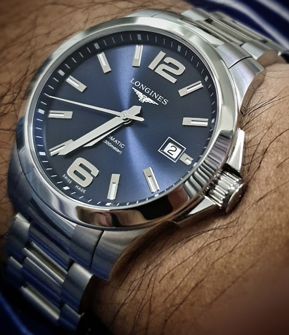 Longines Conquest Automatic (Mint 