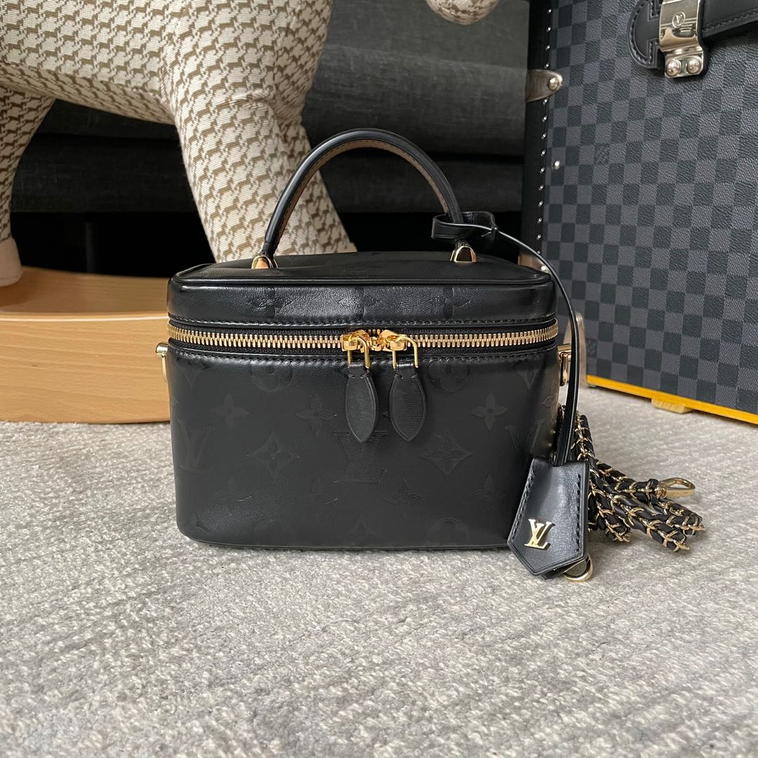 Louis Vuitton vanity PM, Luxury, Bags & Wallets on Carousell