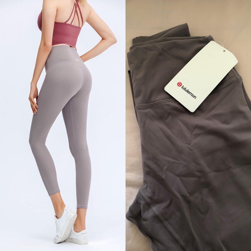 BNWT Lululemon Align Leggings Size 6, Women's Fashion, Activewear on  Carousell