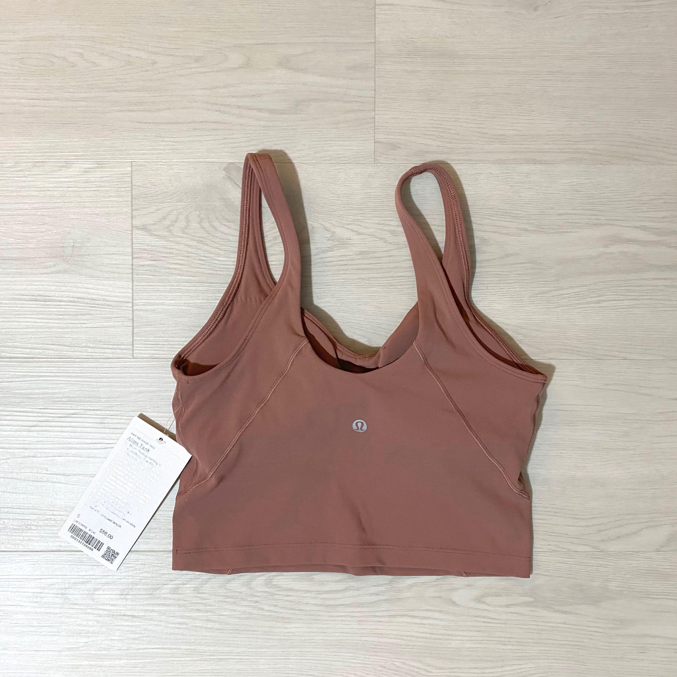 align tank spiced chai