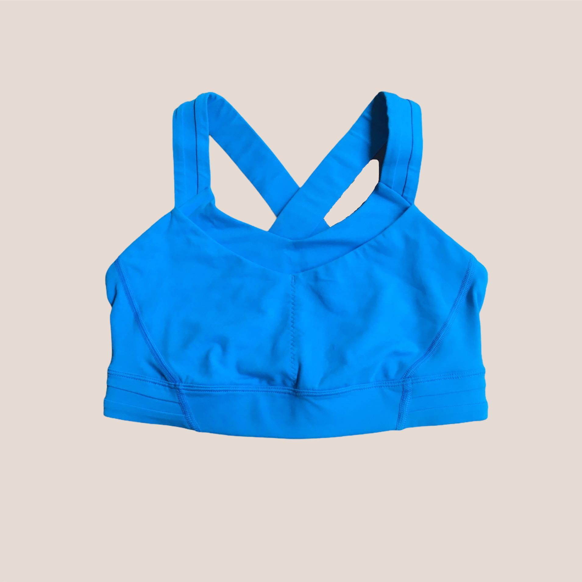 Lululemon rack pack bra store