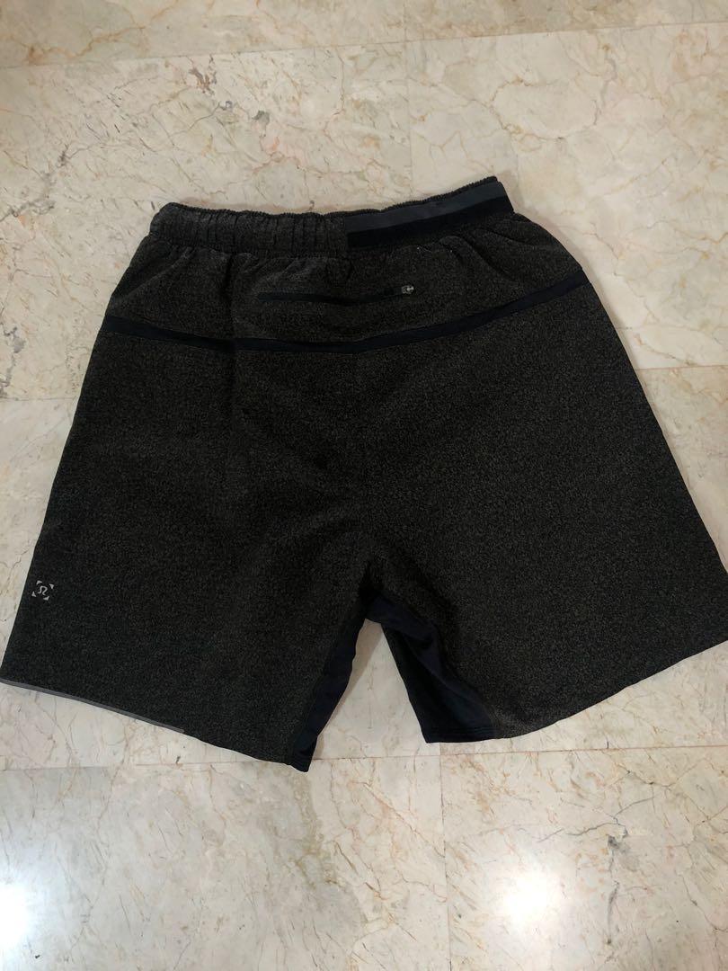 lululemon surge shorts 7