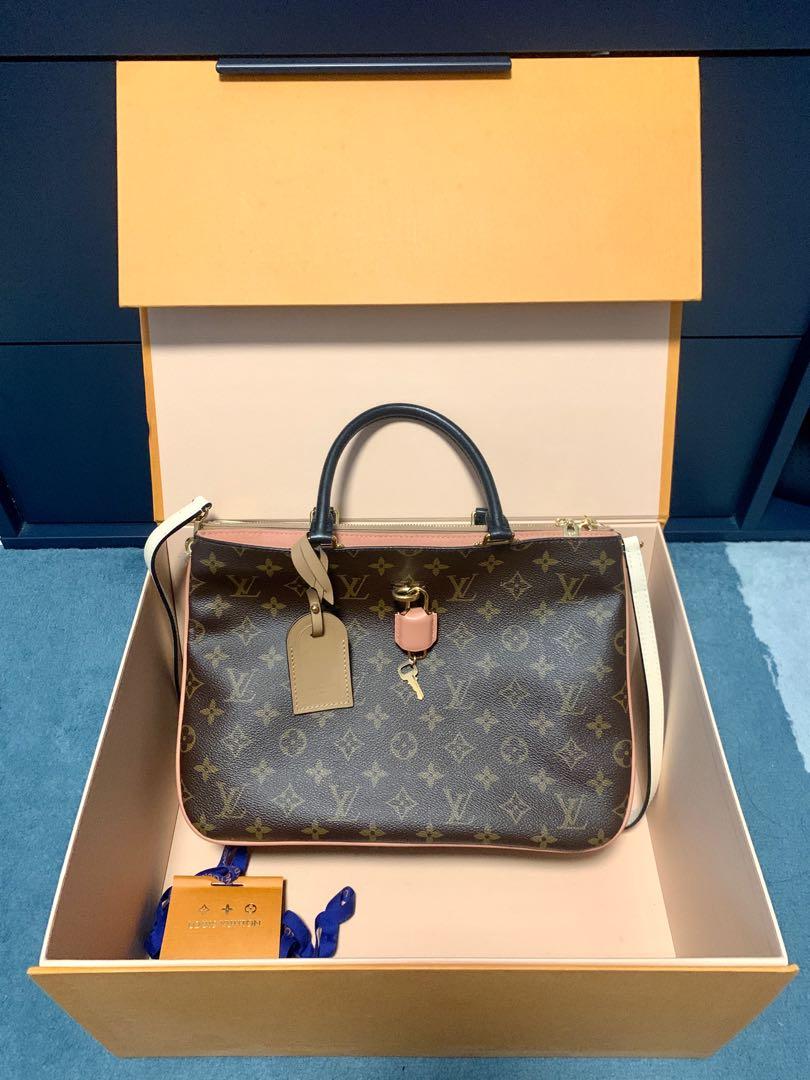 CHN LOUIS VUITTON 2022 New LV Box Set Bag Little Toth 103744