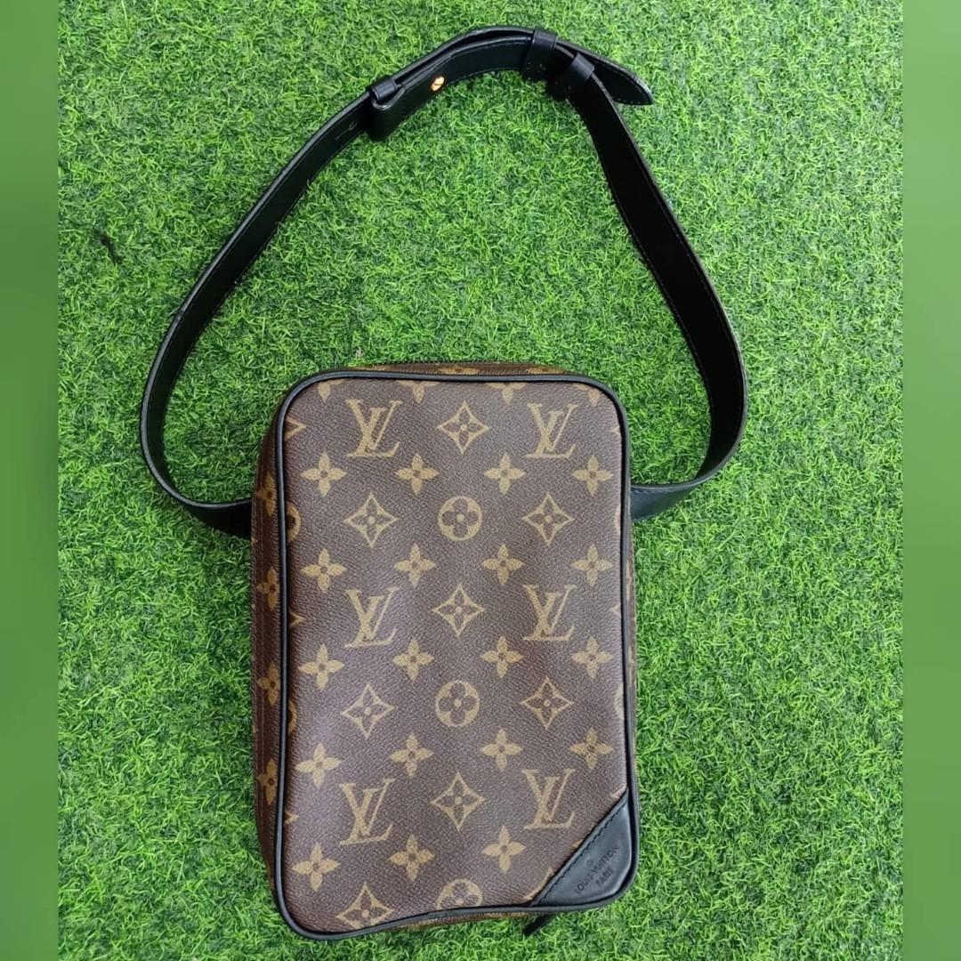 Louis Vuitton Utility Crossbody Bag, Luxury, Bags & Wallets on Carousell