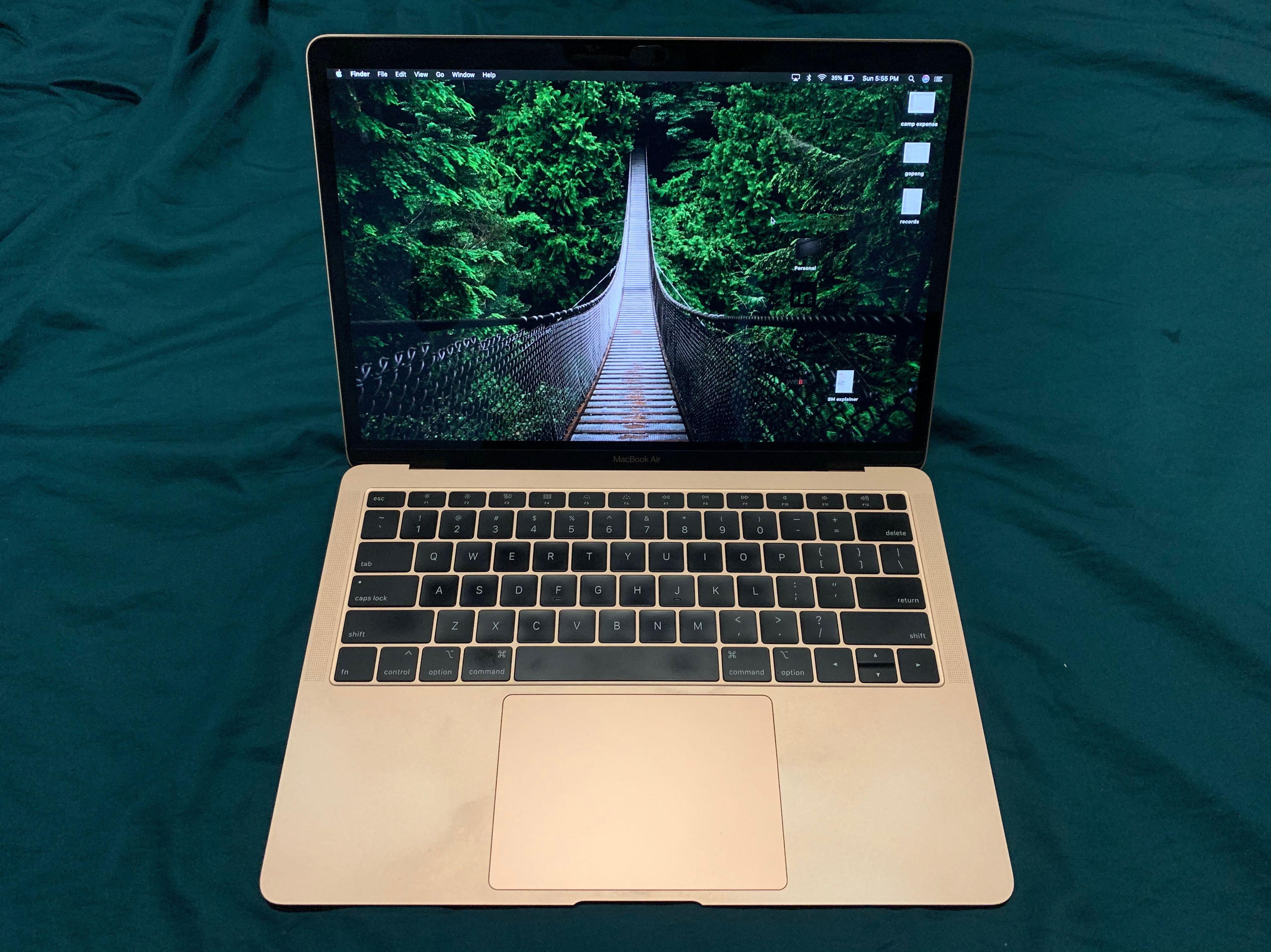 MacBook Air(Retina,13-inch,2019)