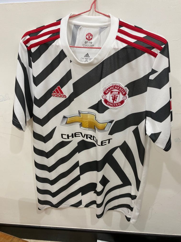 Man utd 3rd kit long sleeve hot sale