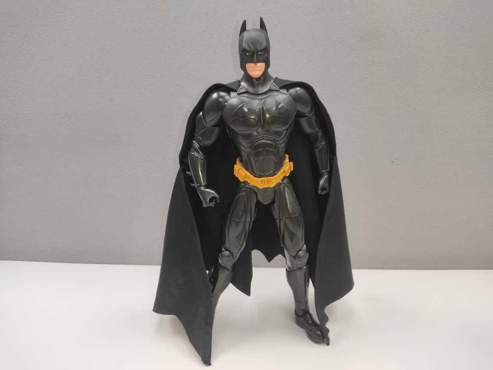 Mattel batman begins sales