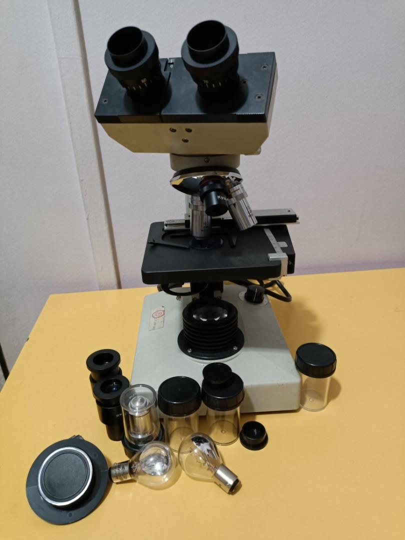 Microscope made in japan kyowa, Computers & Tech, Office & Business