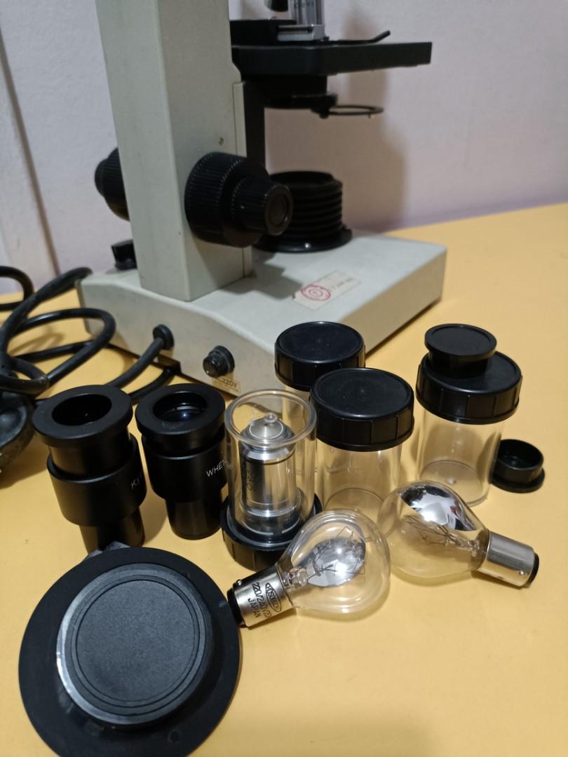 Microscope made in japan kyowa, Computers & Tech, Office & Business