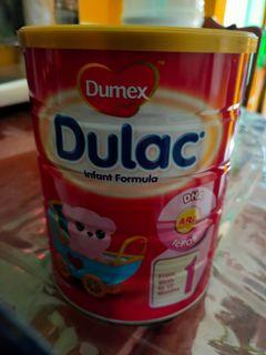 Milk formula