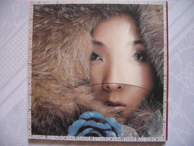 Misia Mars And Roses Cd 港版 附歌詞畫冊本及中文歌詞紙 音樂樂器 配件 Cd S Dvd S Other Media Carousell