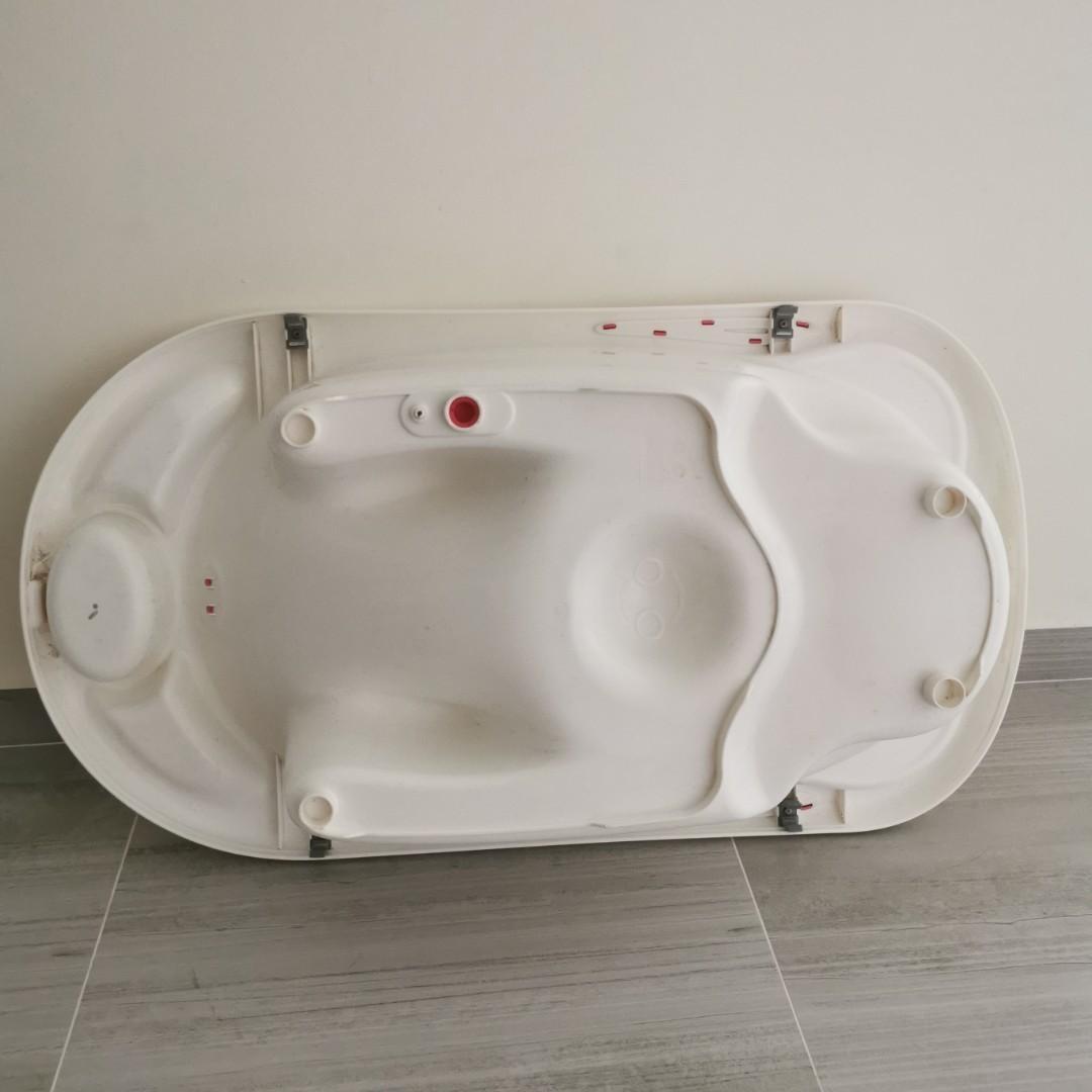Mitera ergonomic bathtub kid and baby, Babies & Kids, Bathing