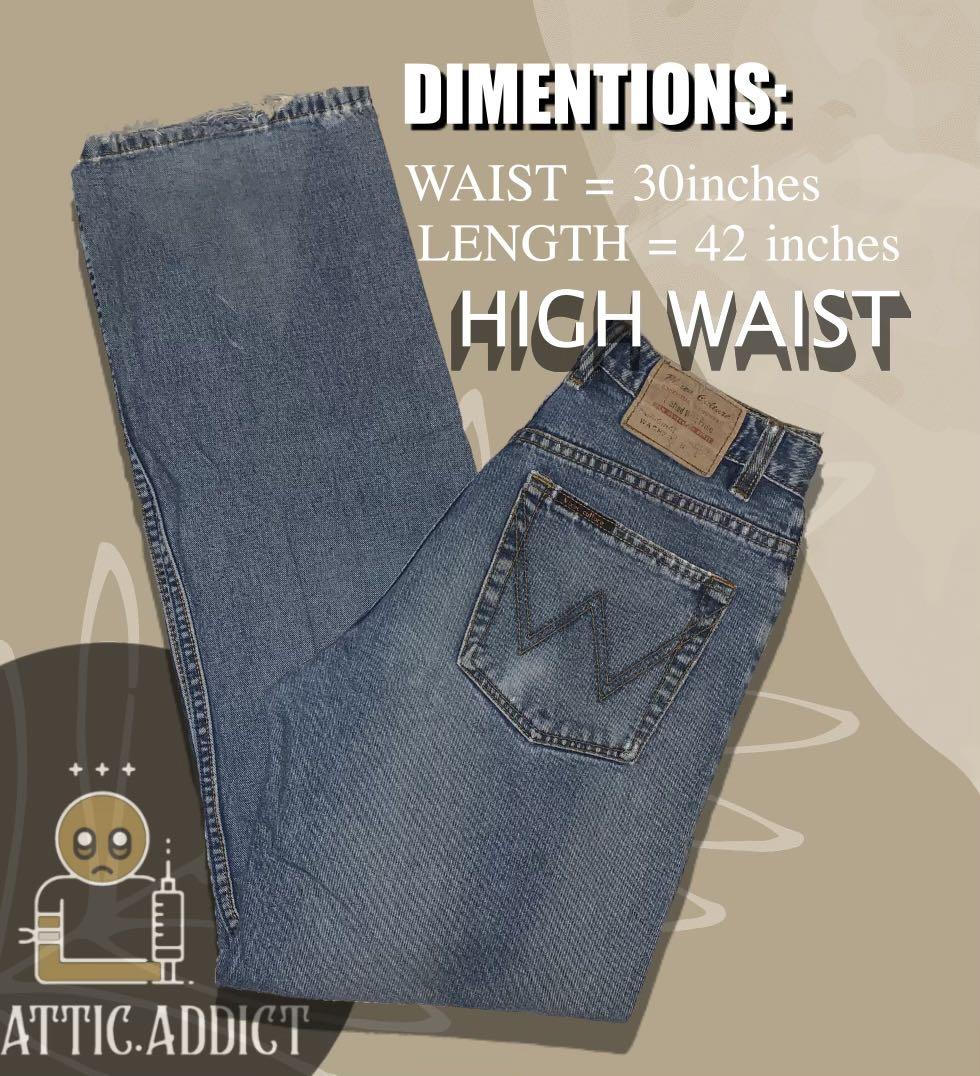 Mixed Culture Pants, Women's Fashion, Bottoms, Jeans on Carousell