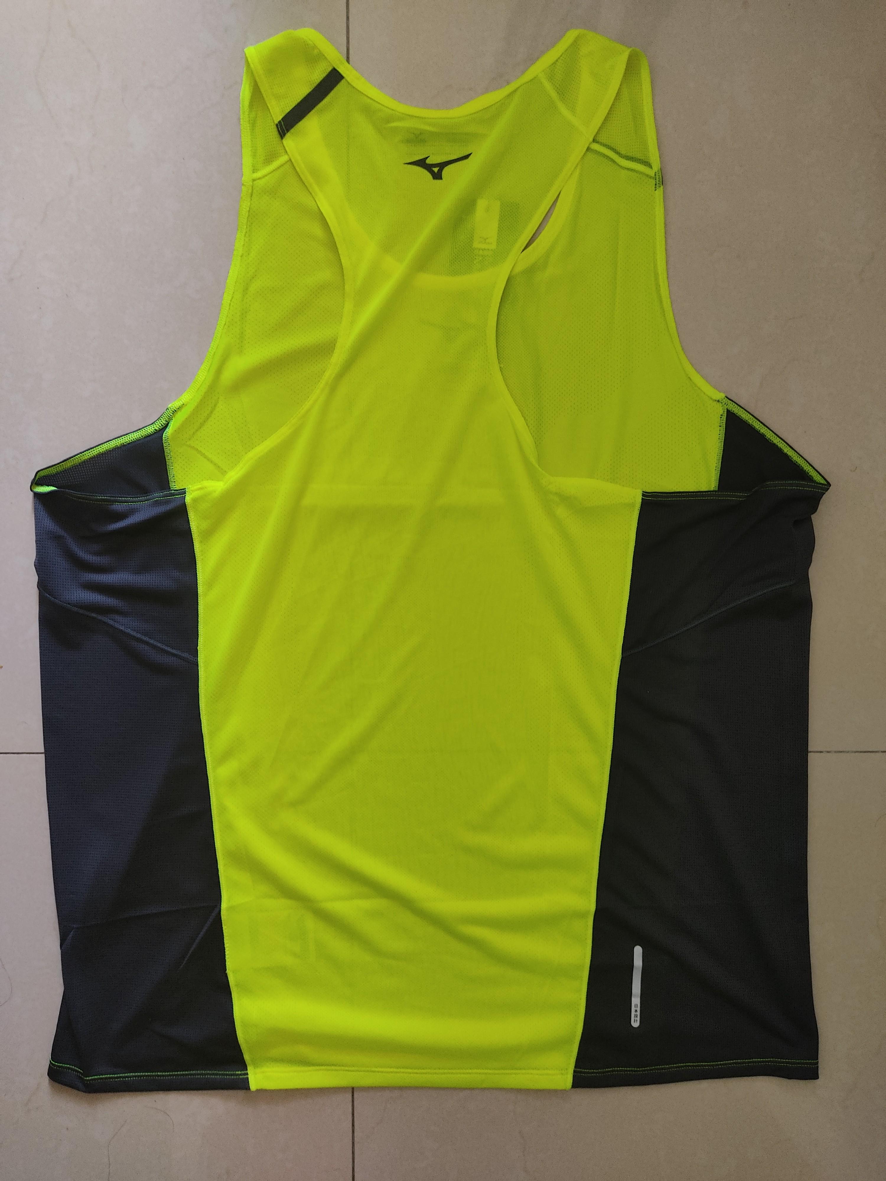 MIZUNO OUTDOOR VEST, Men's Fashion, Activewear on Carousell