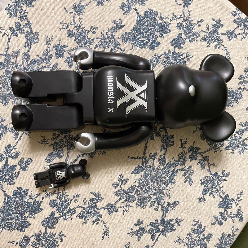 Monsta x bearbrick clearance