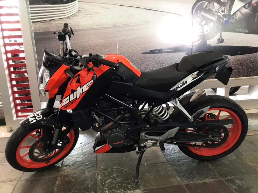 Harga ktm duke 200 2021 deals
