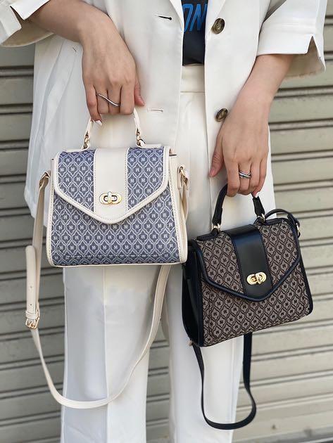 Moussy monogram 2025