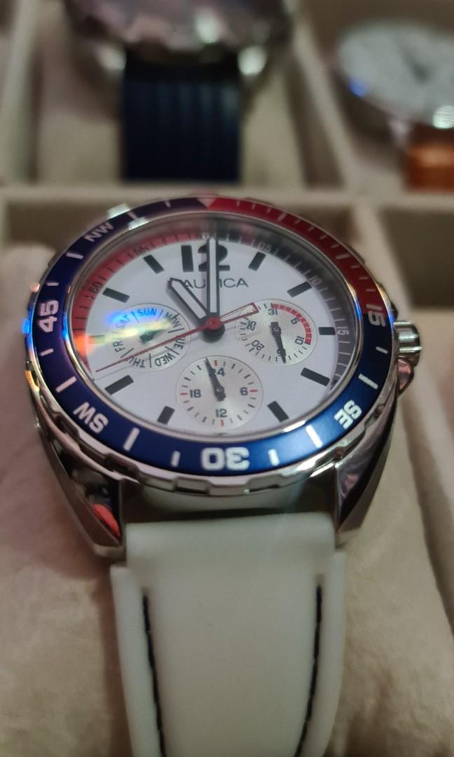 Nautica Watch Luxury Watches on Carousell