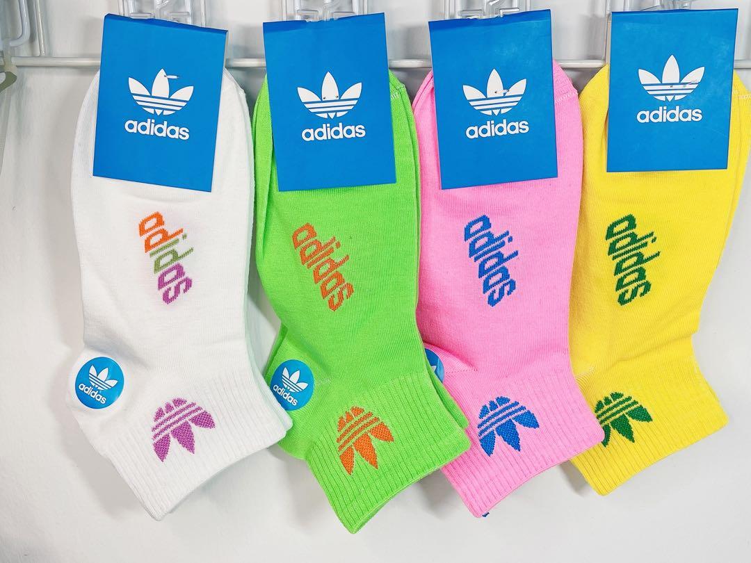 adidas socks womens