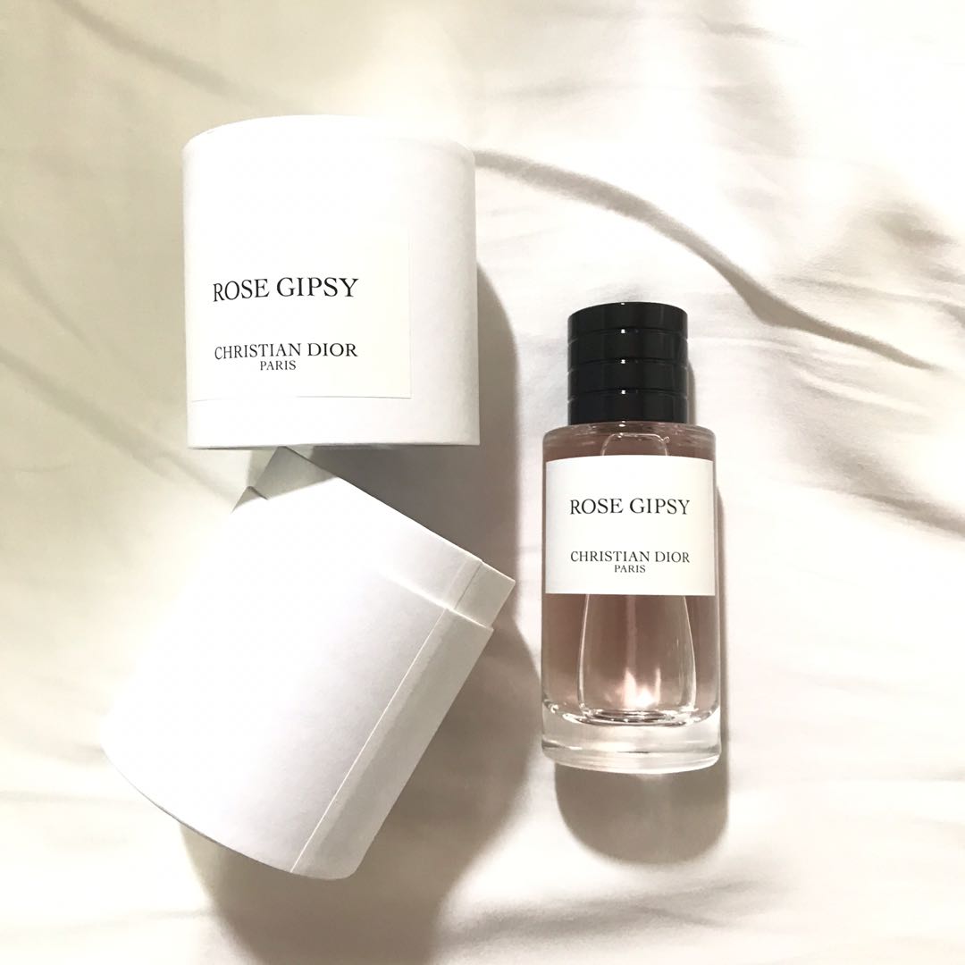 Rose gypsy christian sales dior