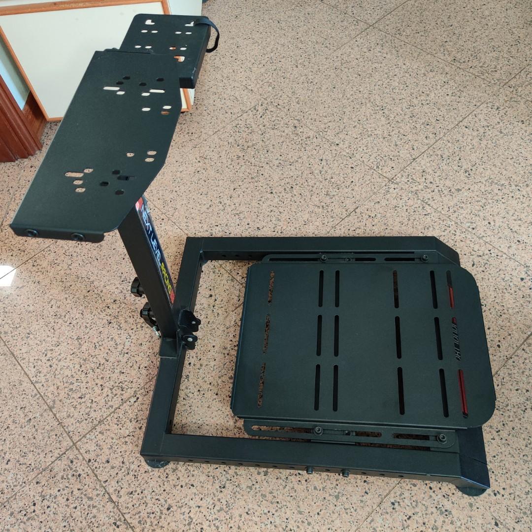 Next Level Racing Wheel Stand Lite, Video Gaming, Gaming Accessories