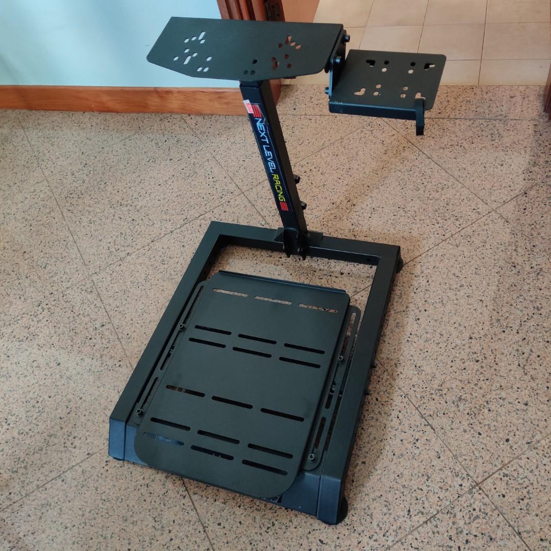 Next Level Racing Wheel Stand Lite, Video Gaming, Gaming Accessories