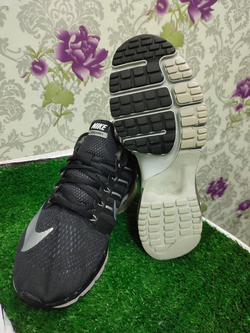 NIKE AIR MAX EXCELLERATE 4 Men s Fashion Activewear on Carousell