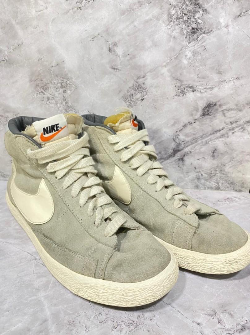 Nike blazer high suede size 42.5 
