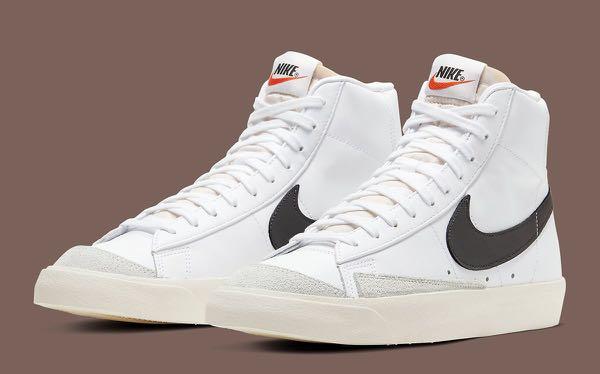 Nike brown blazer clearance