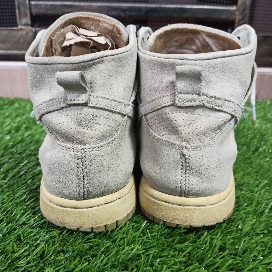 Nike dunk high 08 deacons outlet prm