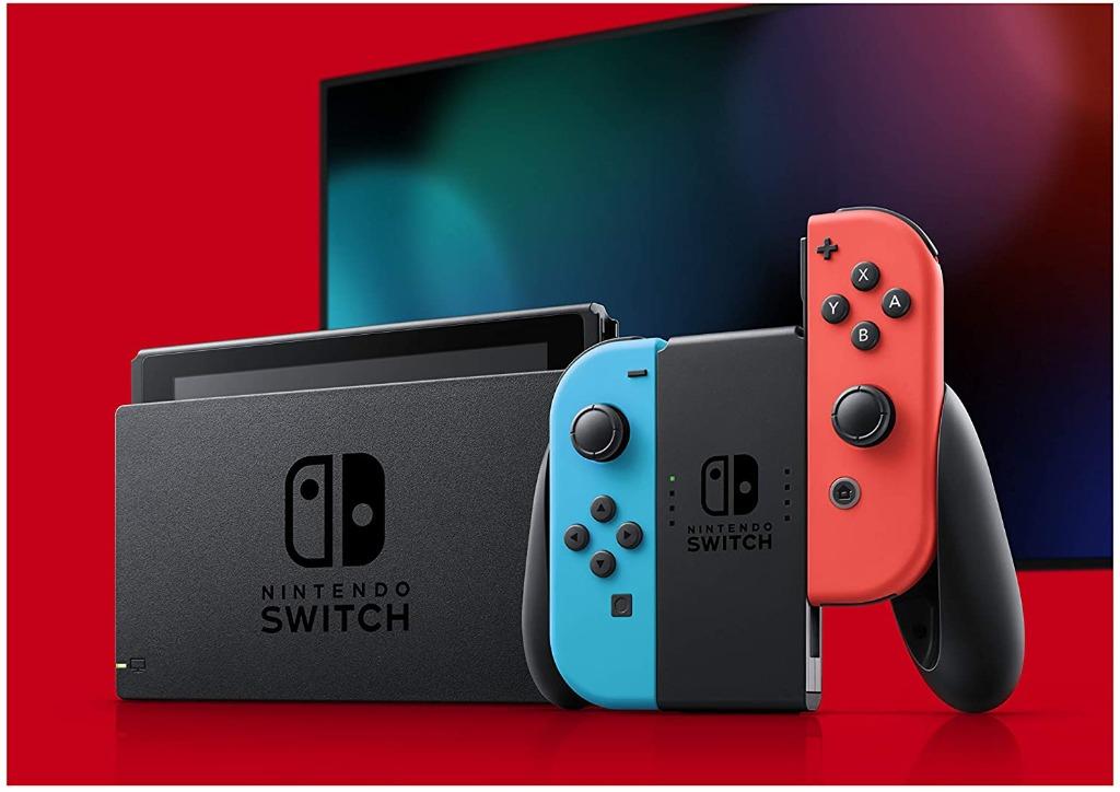 Nintendo switch 2nd gen sales